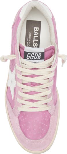 Ball Star Low Top Sneaker