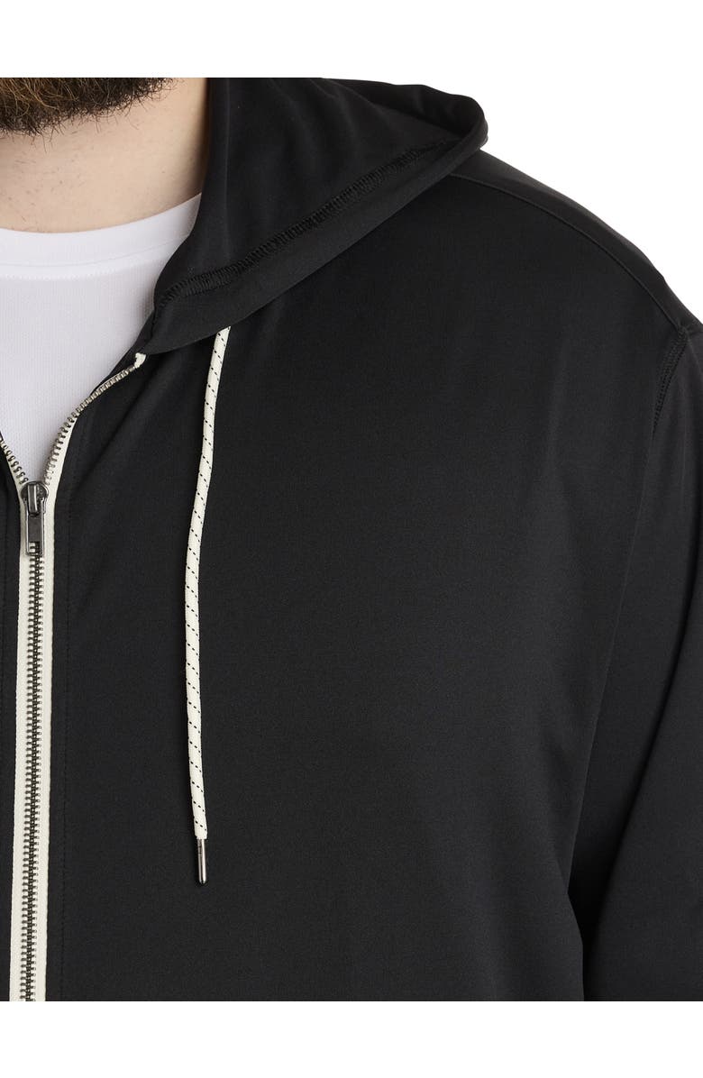 Reebok Big & Tall Lightweight Performance Hoodie, Alternate, color, 