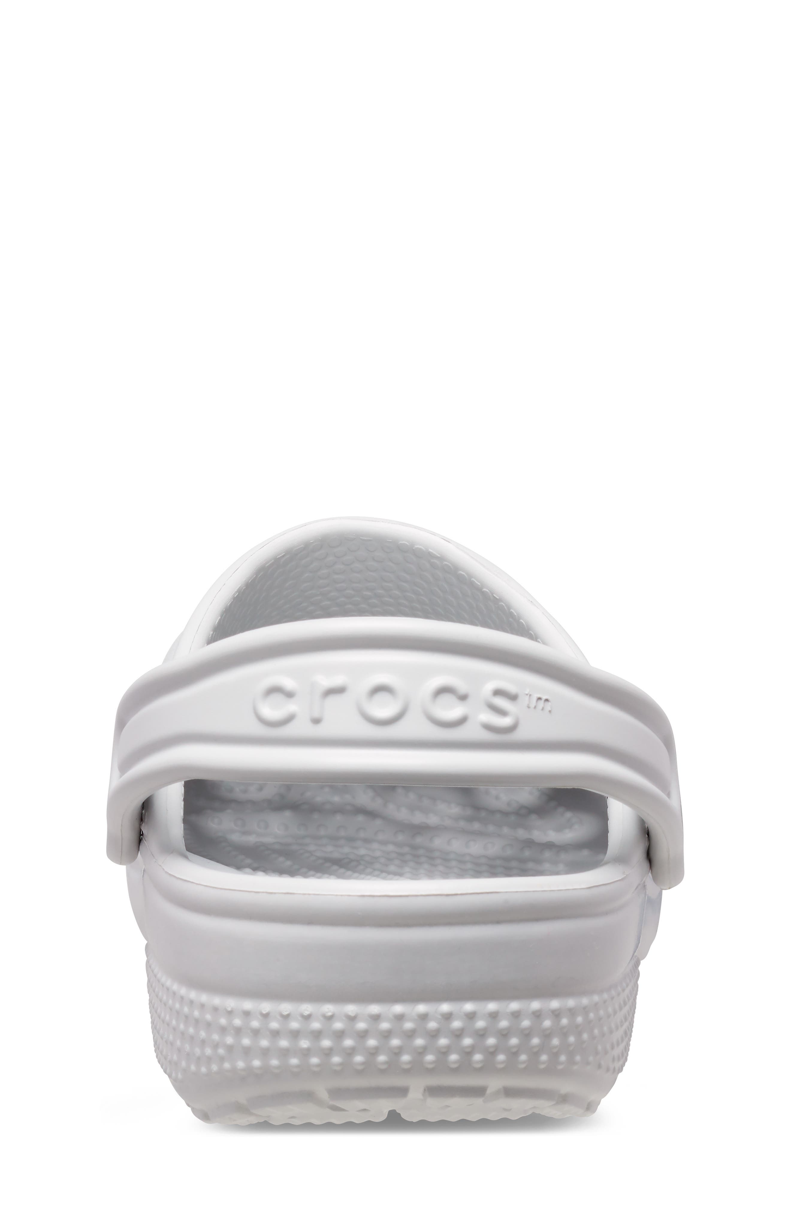 Kids' Classic Clog, Alternate, color, ATMOSPHERE