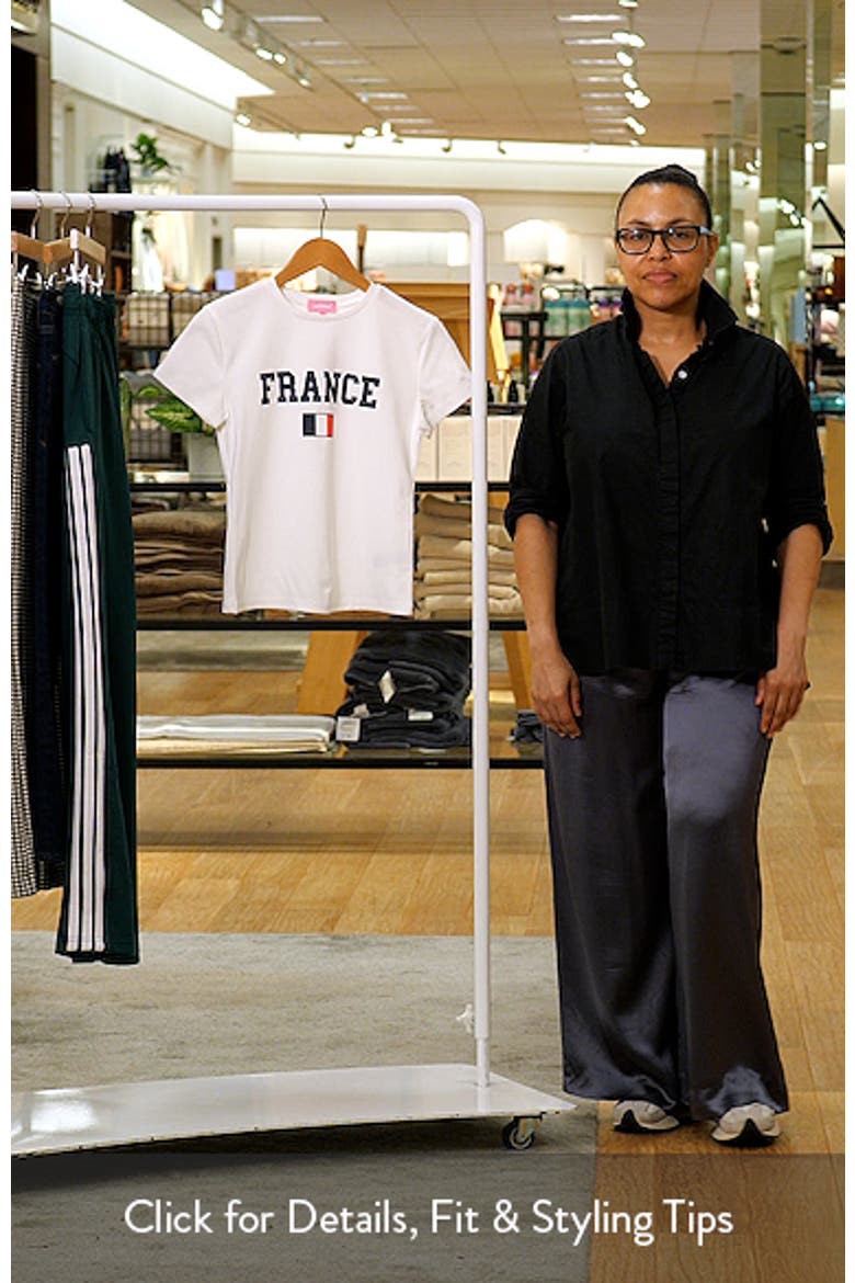 France T-Shirt video