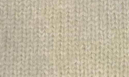 Marcus Adler Embroidered Arm Warmer In Ivory