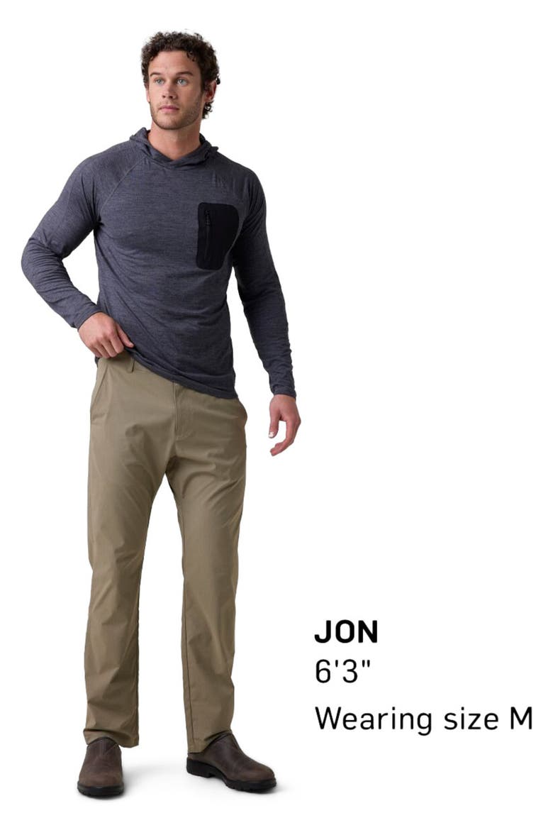 Wasatch Ripstop Everyday Pant - Men's, Main, color, Fallen Rock
