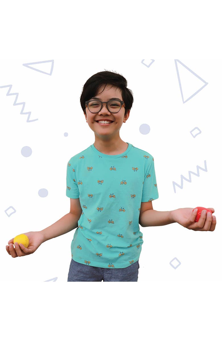 Fun With Juggling Kit, Alternate, color, 