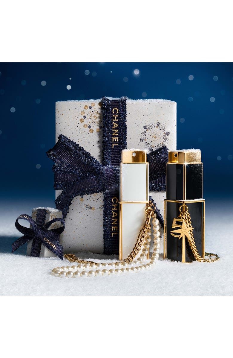 CHANEL N°5 Eau de Parfum Refillable Purse Spray, Alternate, color, 