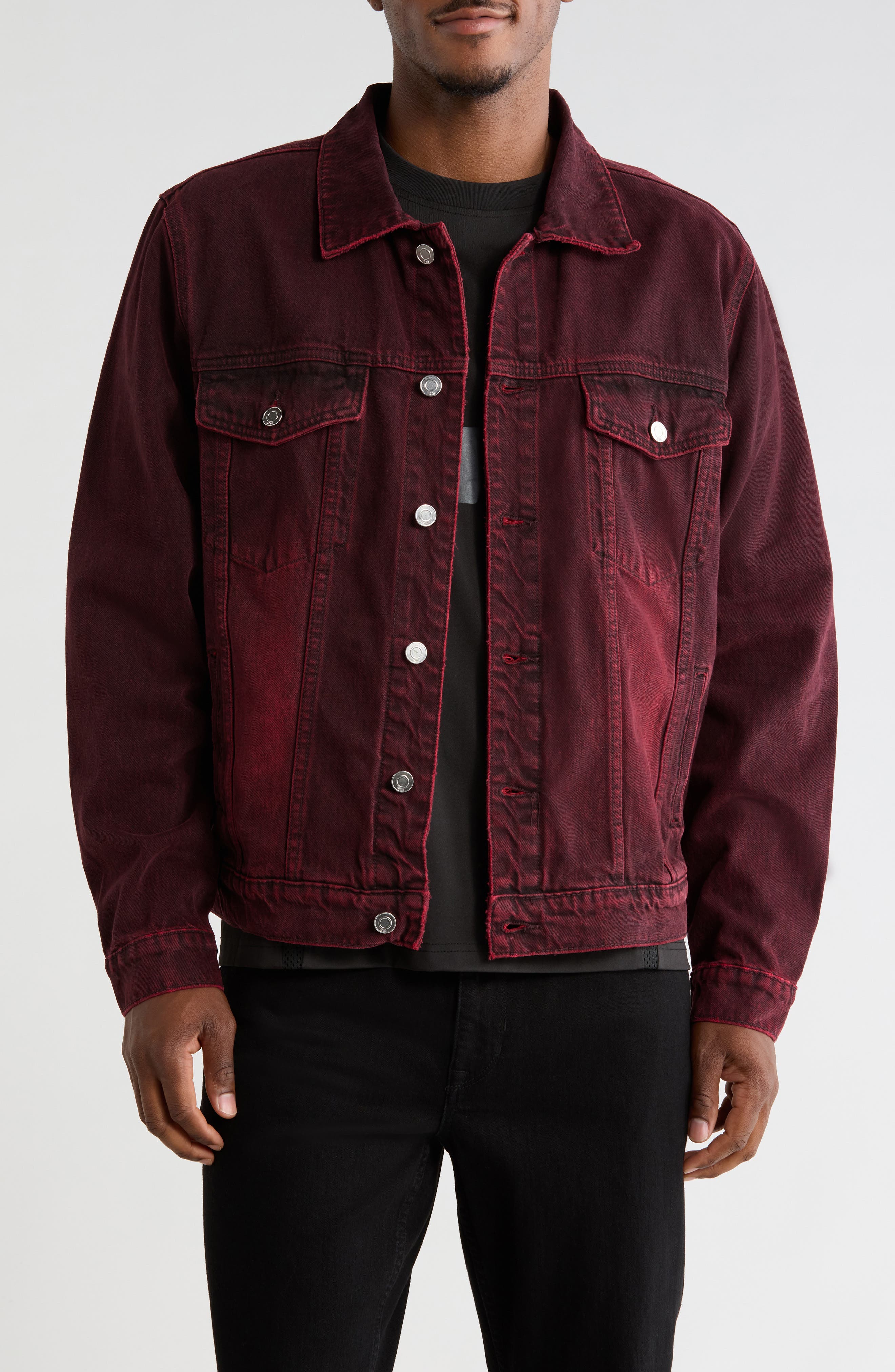 Elmer Denim Trucker Jacket