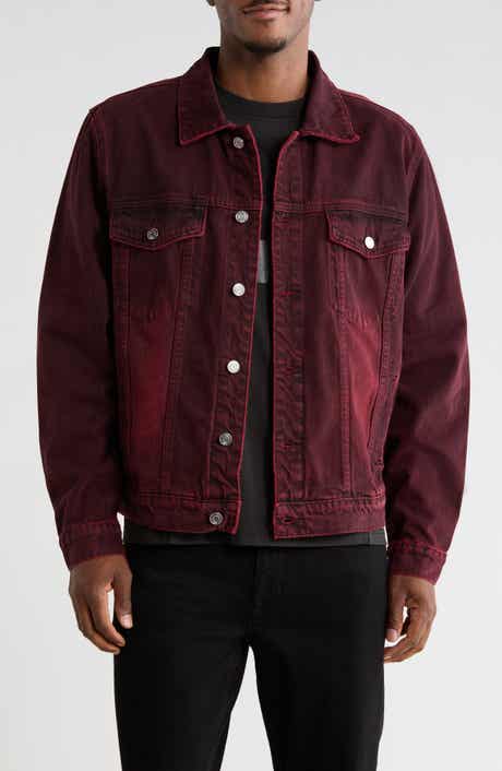Elmer Denim Trucker Jacket