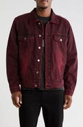 RtA Elmer Denim Trucker Jacket