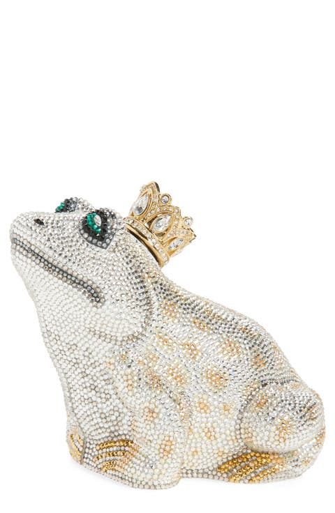 Frog Prince Charming Clutch