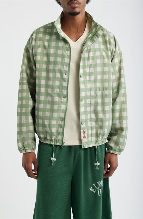 Off Grid Windbreaker Jacket