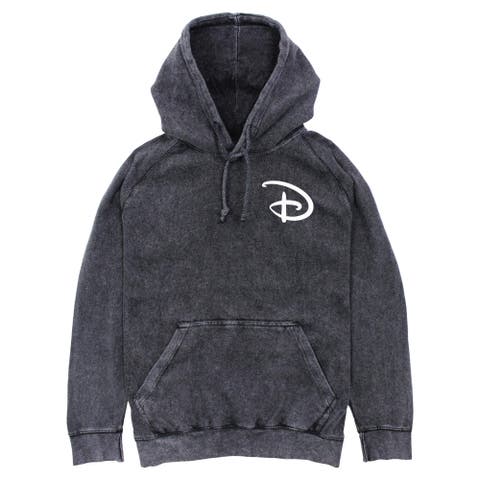 Men's Disney Pocket Hit  Pull Over Hoodie