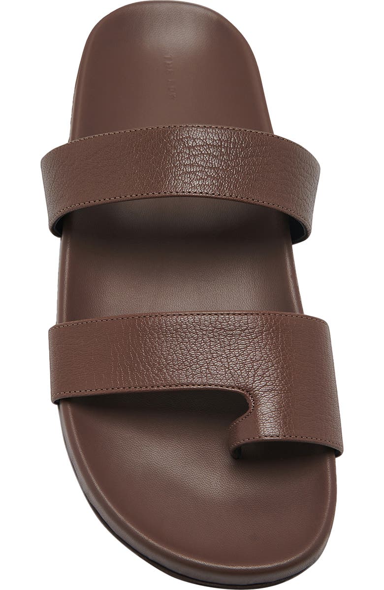 The Row Hugh Sandal, Alternate, color, Light Brown