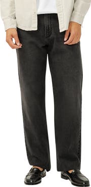 Silver Jeans Co. Relaxed Straight Leg Jeans