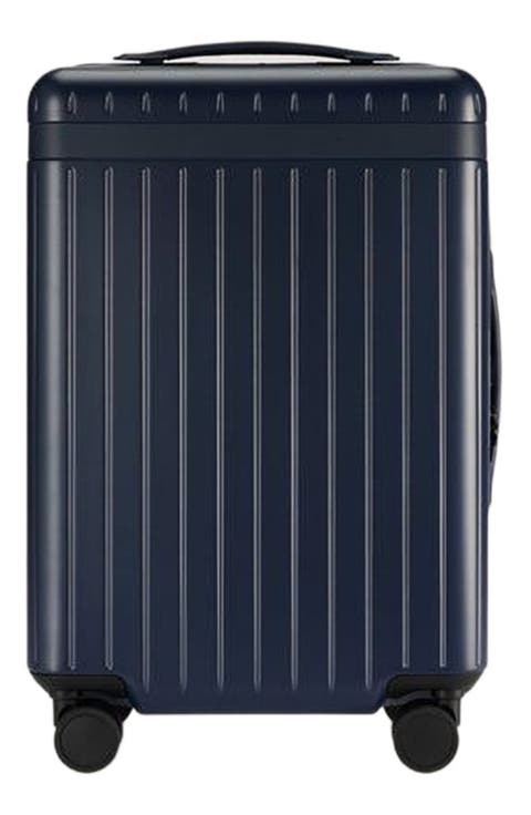 The Carry-on Zipped Suitcase