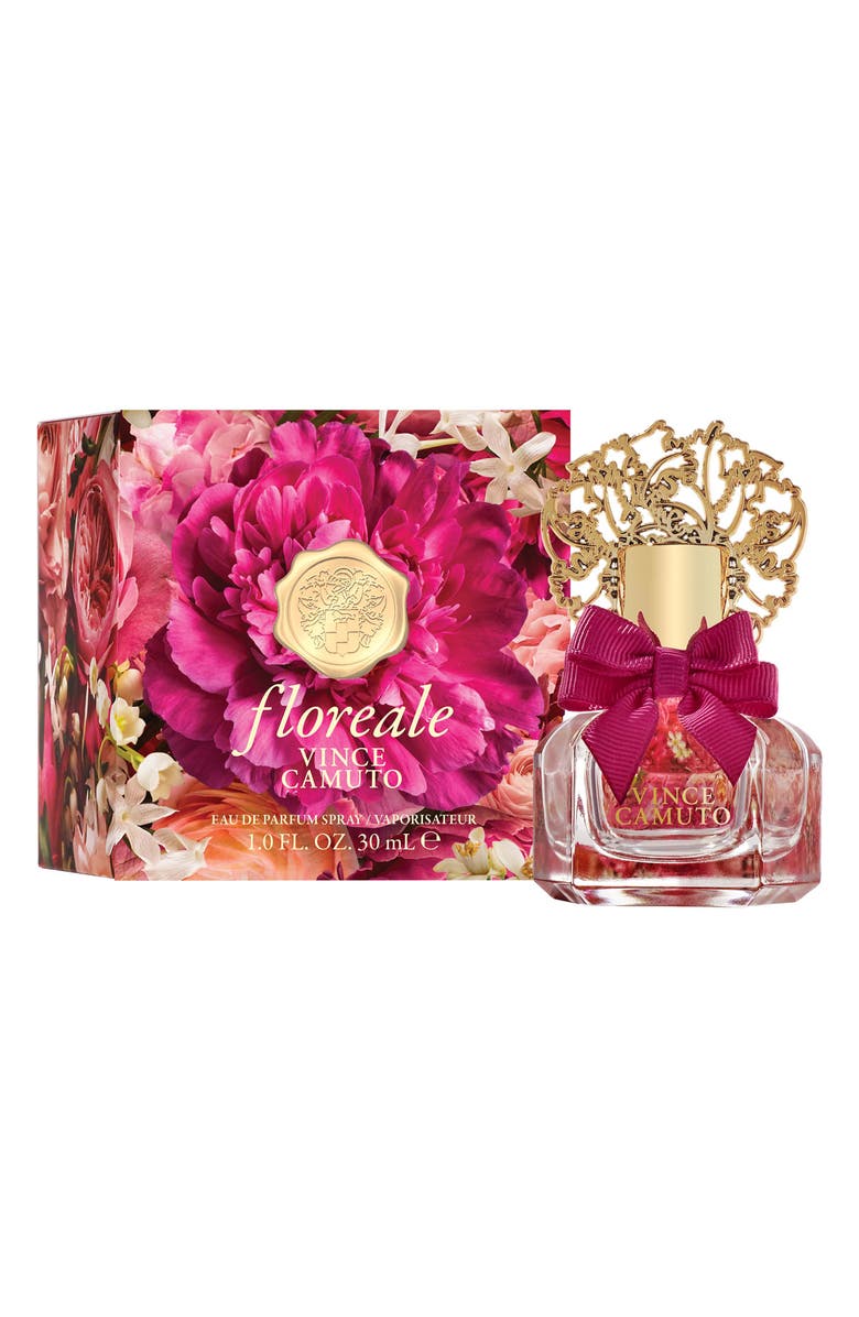 Vince Camuto Floreale Eau de Parfum Spray, Alternate, color, 
