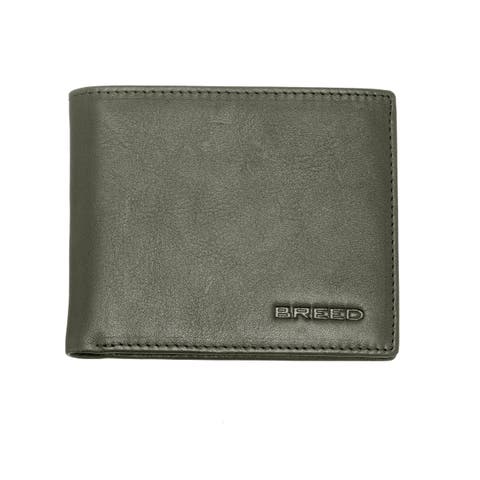 Locke Bi Fold Wallet