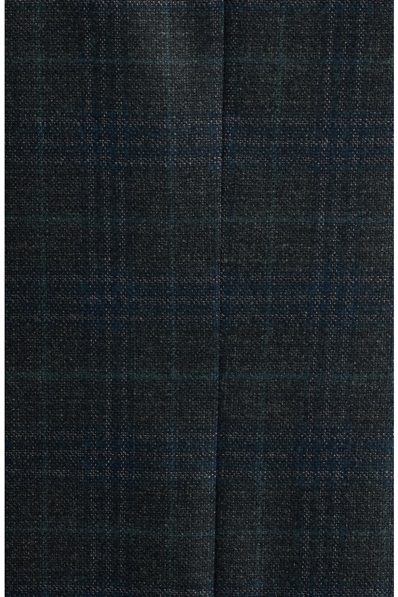 Virgin Wool Sport Coat, Alternate, color, DARK GREY