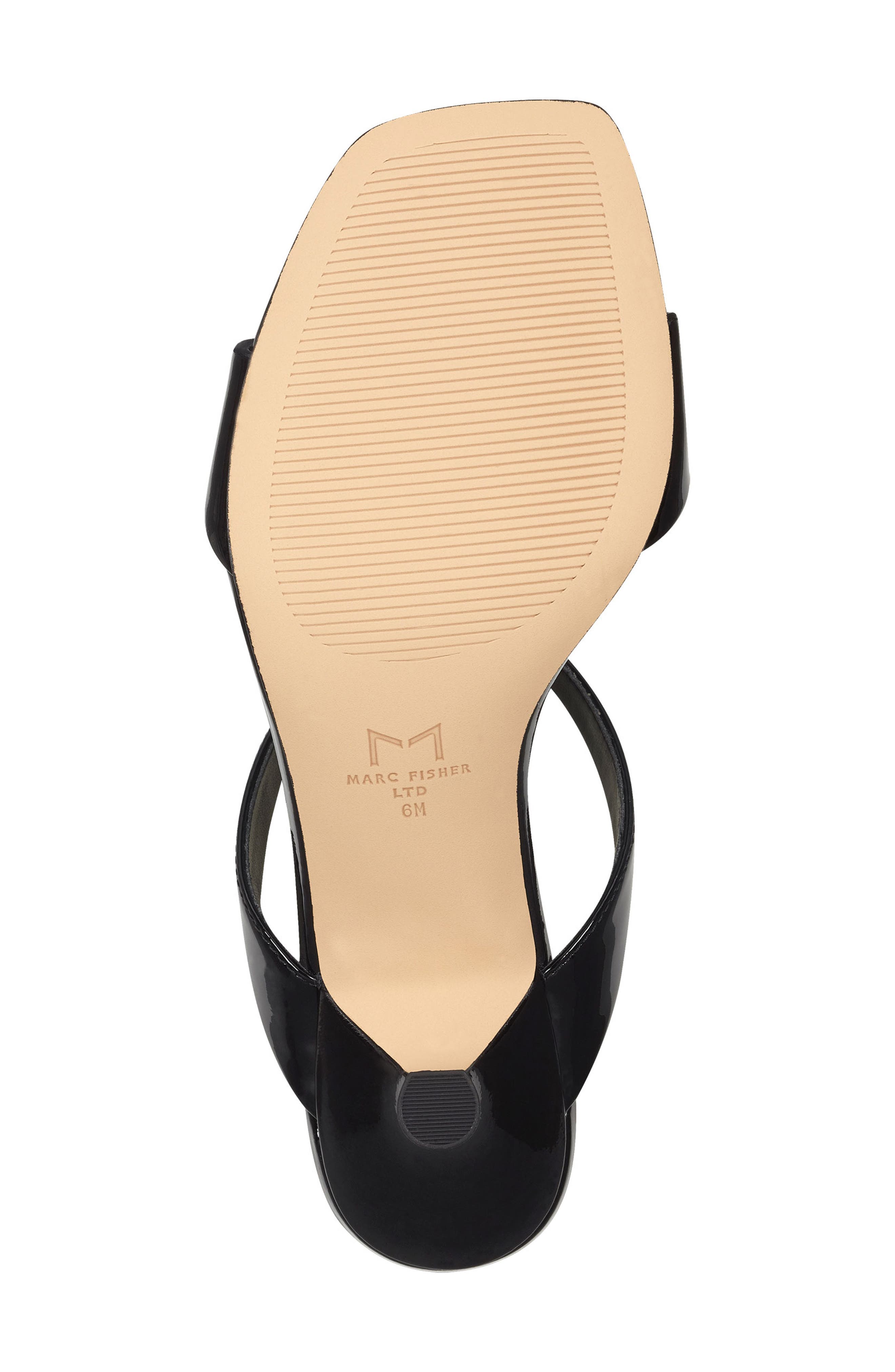 Marc Fisher LTD Genia Slide Sandal, Alternate, color, 