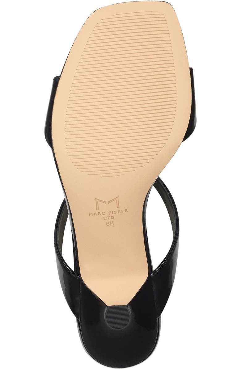 Marc Fisher LTD Genia Slide Sandal, Alternate, color,