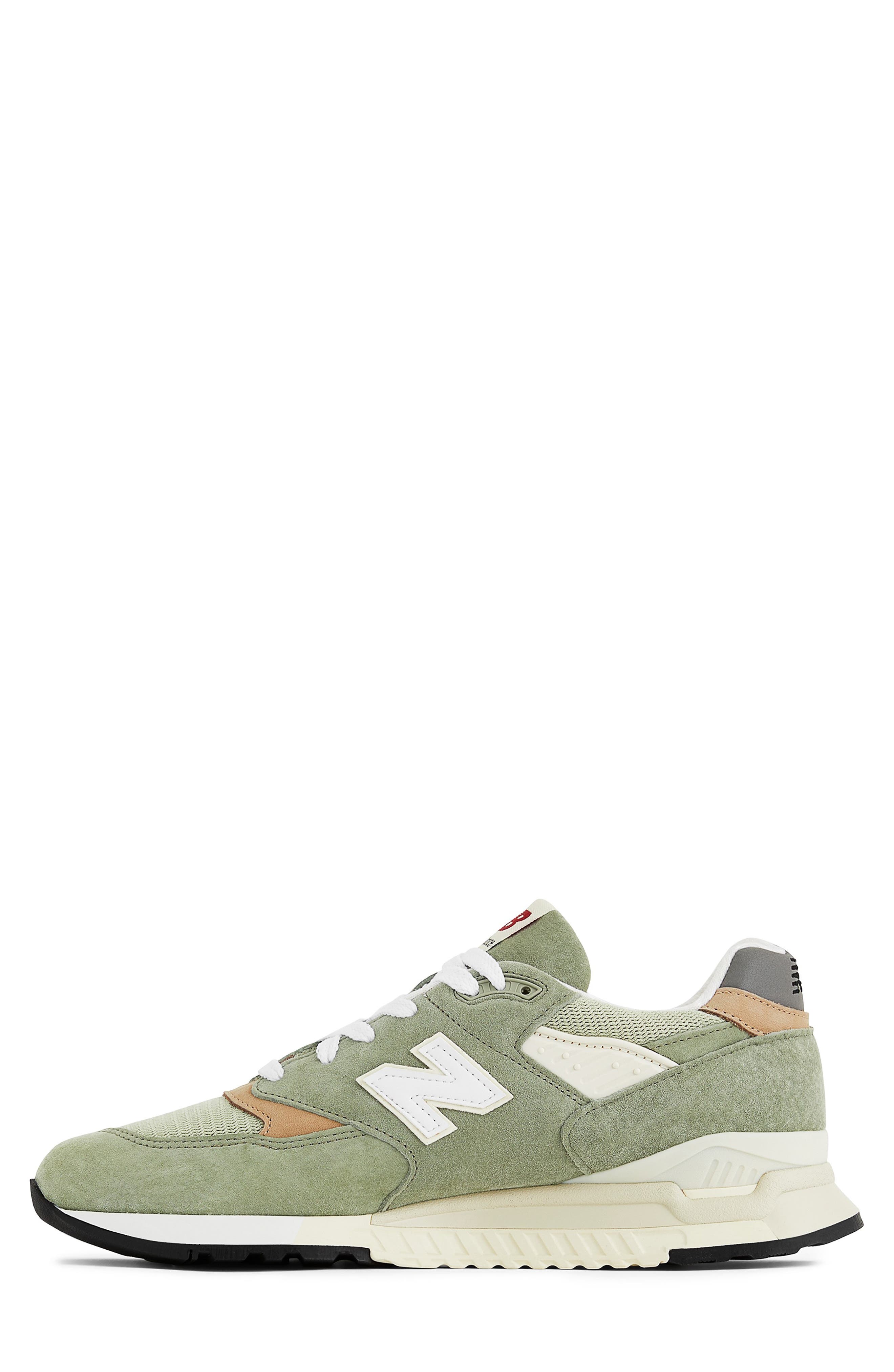 New Balance Gender Inclusive Made in USA 998 Sneaker, Alternate, color, 