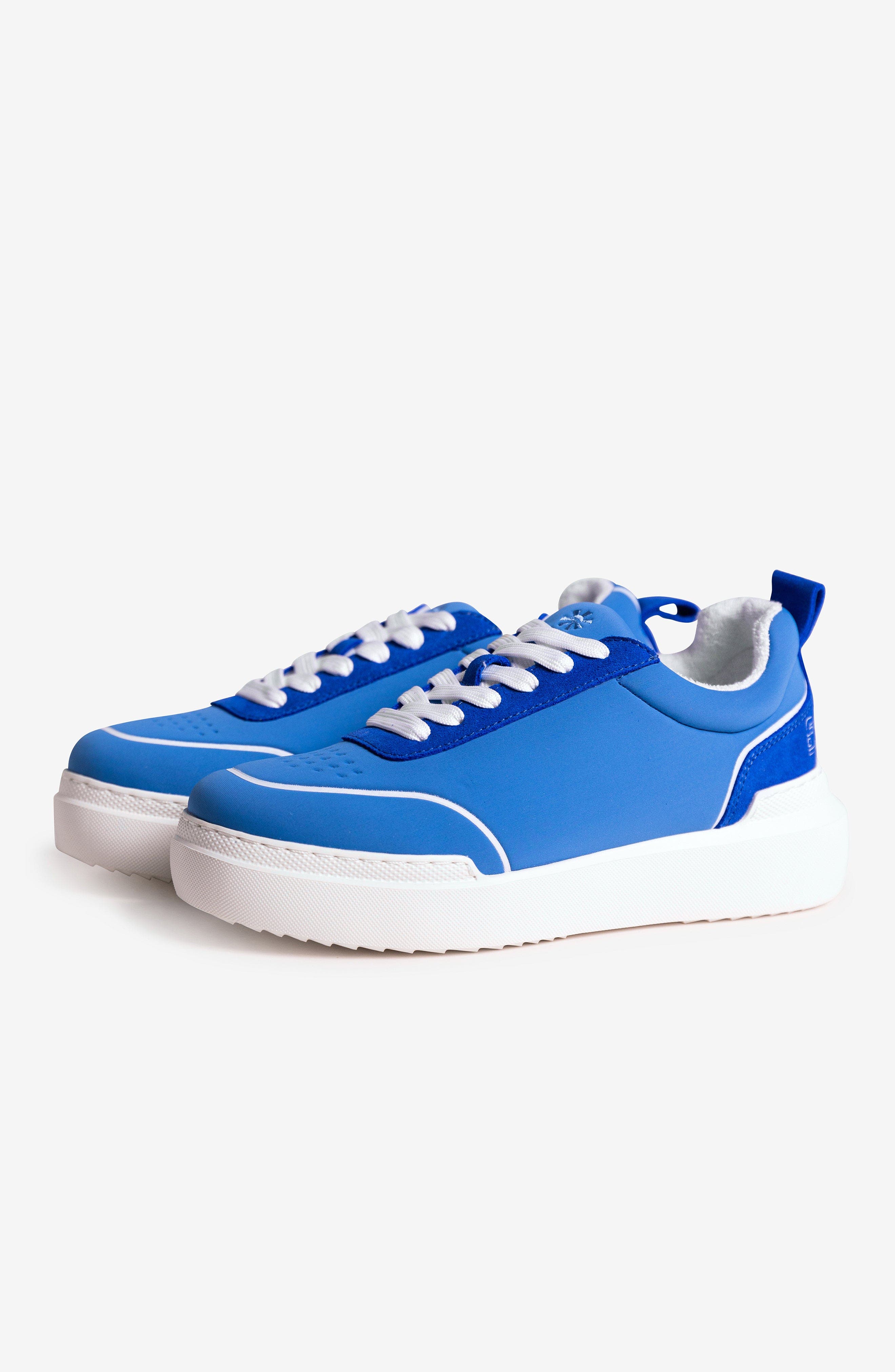 Freshy Tenni's Sneaker, Alternate, color, 