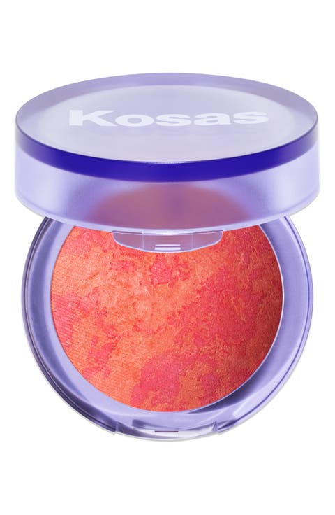 Blush is Life Baked Dimensional + Brightening Blush