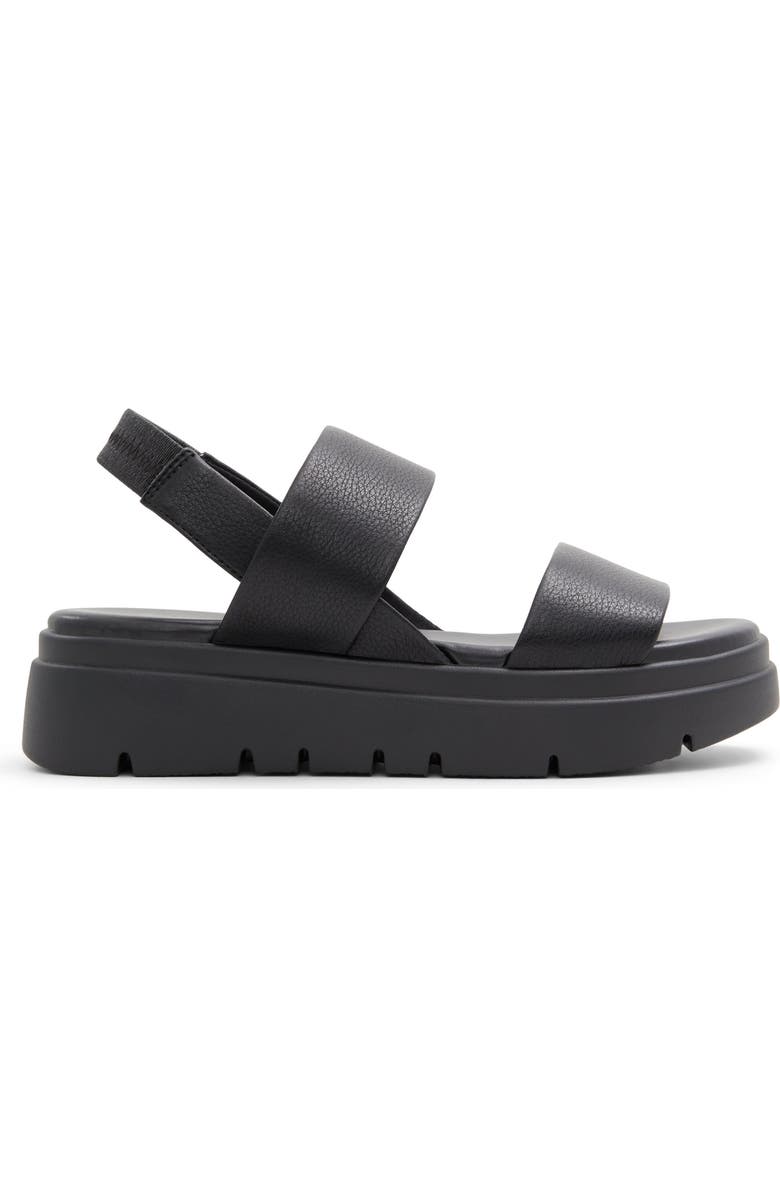 Call It Spring By Aldo Adia Platform Slingback Sandal, Alternate, color,