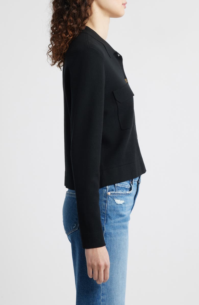 Wyeth Chest Pocket Knit Cardigan, Alternate, color, 