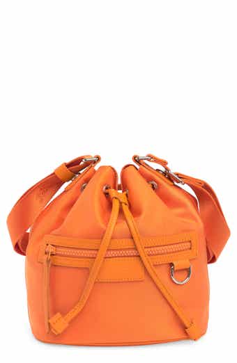Longchamp Small Le Pliage Neoprene Bucket Bag