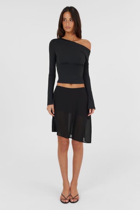 Bianca Midi Skirt