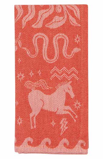 Olympus Set of 4 Jacquard Napkins