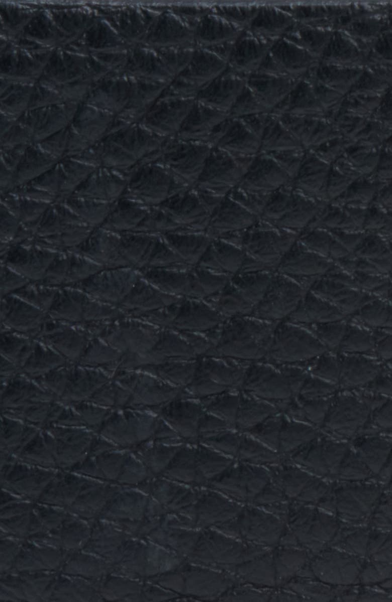 TOM FORD T Icon Reversible Soft Grain Leather Belt, Alternate, color, Una Dark Navy/Black