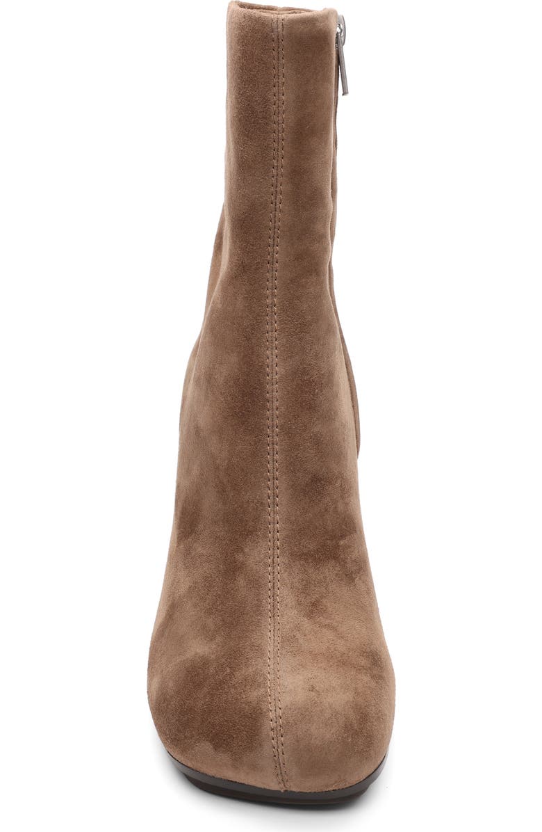 Ash Eclat Platform Bootie, Alternate, color, Fandango