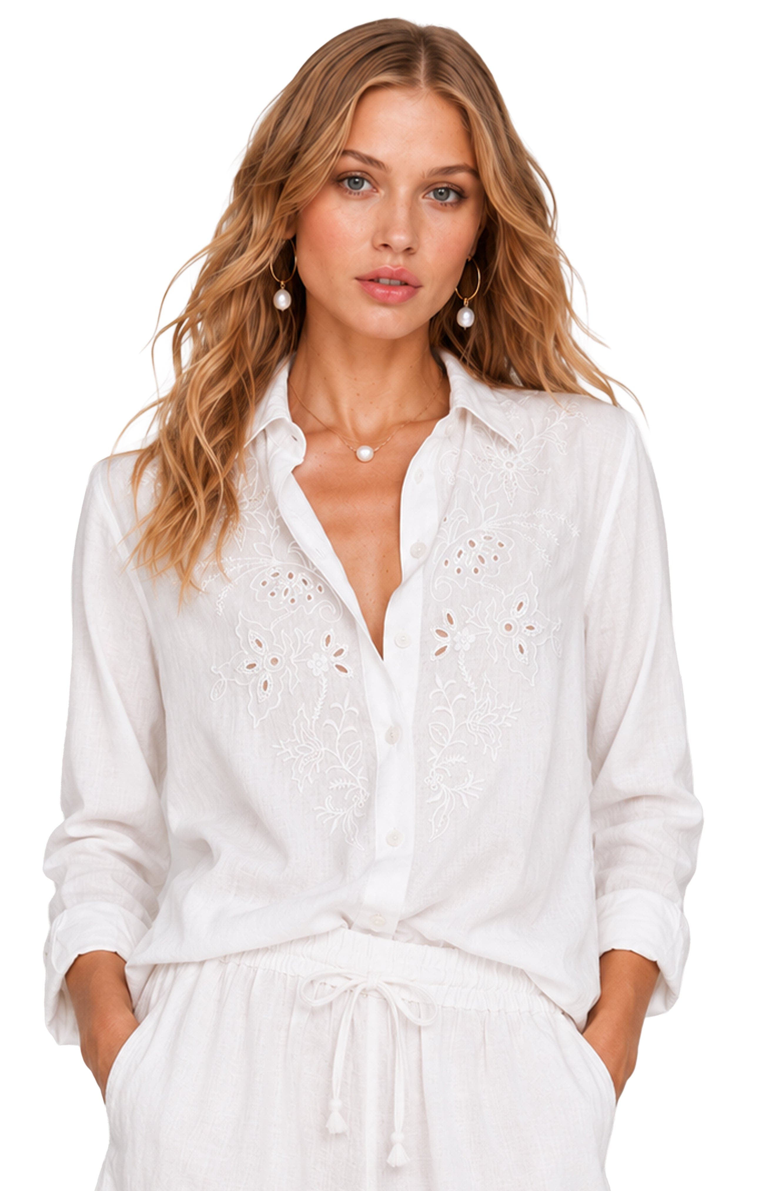 selected White