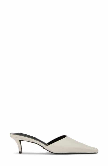 Tony Bianco Zubi Kitten Heel Mule