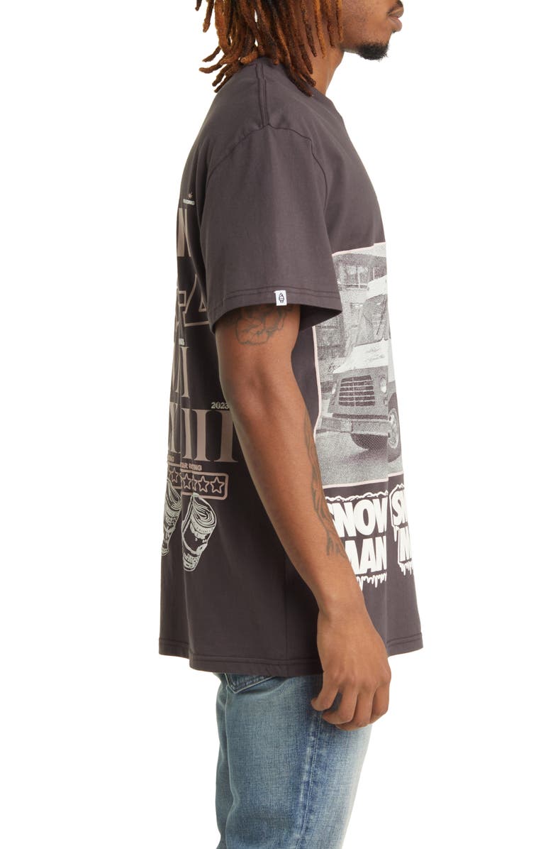 ICECREAM Blue Raspberry Graphic T-Shirt, Alternate, color, 