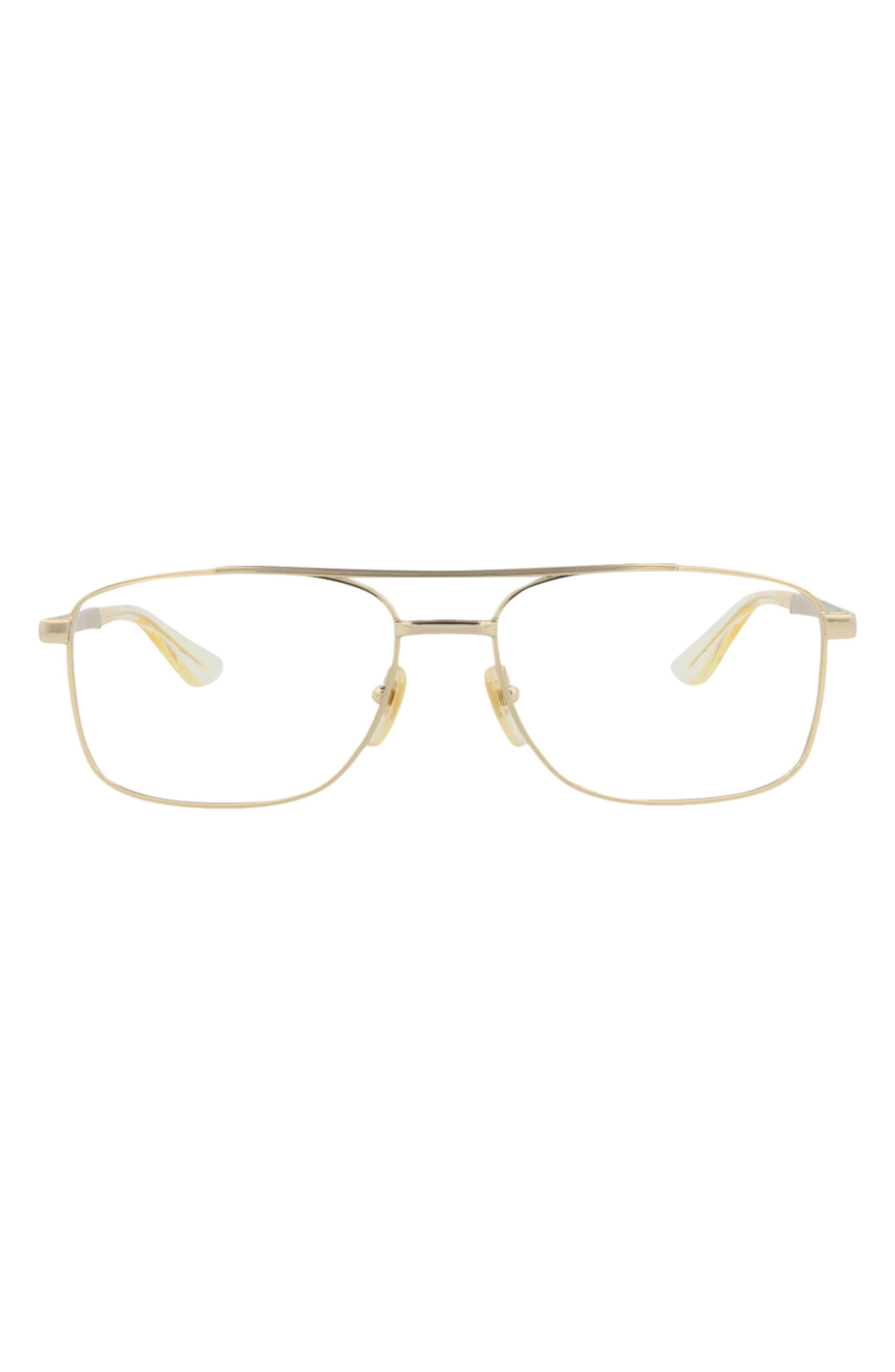 56mm Aviator Optical Glasses