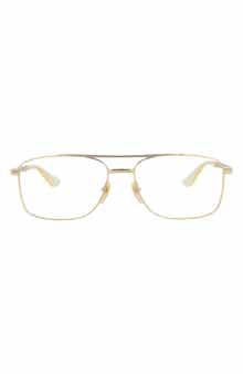 56mm Aviator Optical Glasses