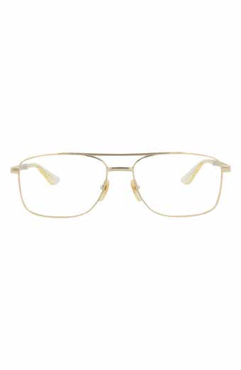 56mm Aviator Optical Glasses