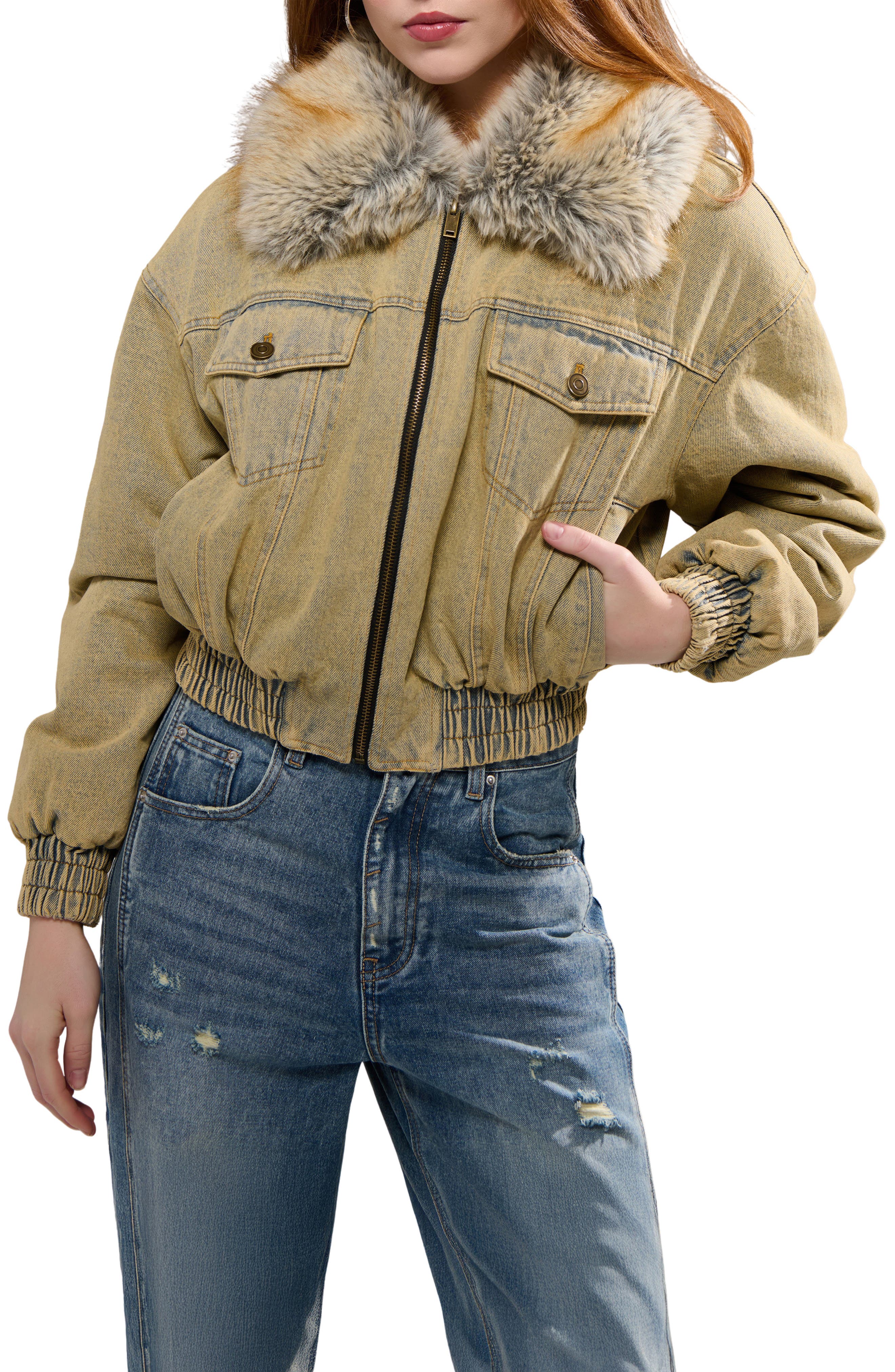 selected DENIM