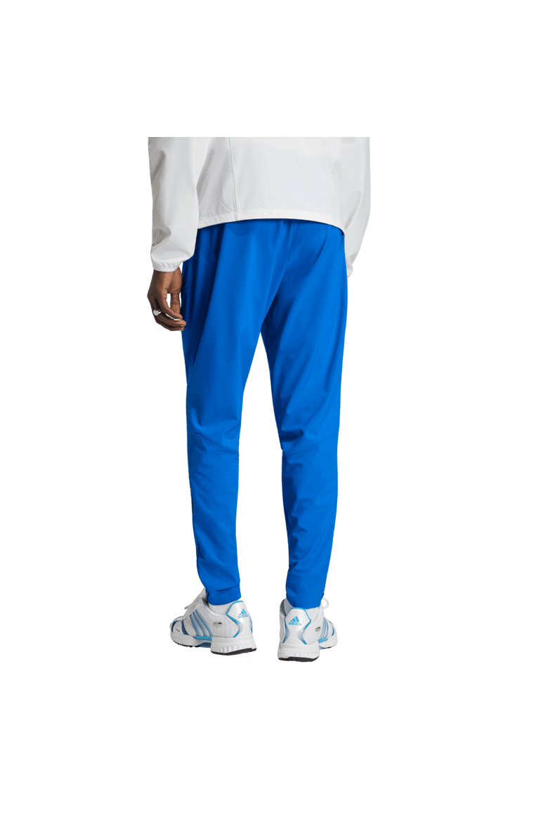 Men's adidas  Blue San Diego FC Tiro Travel Pants, Alternate, color, Blue
