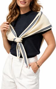 SAACHI Triangle Scarf