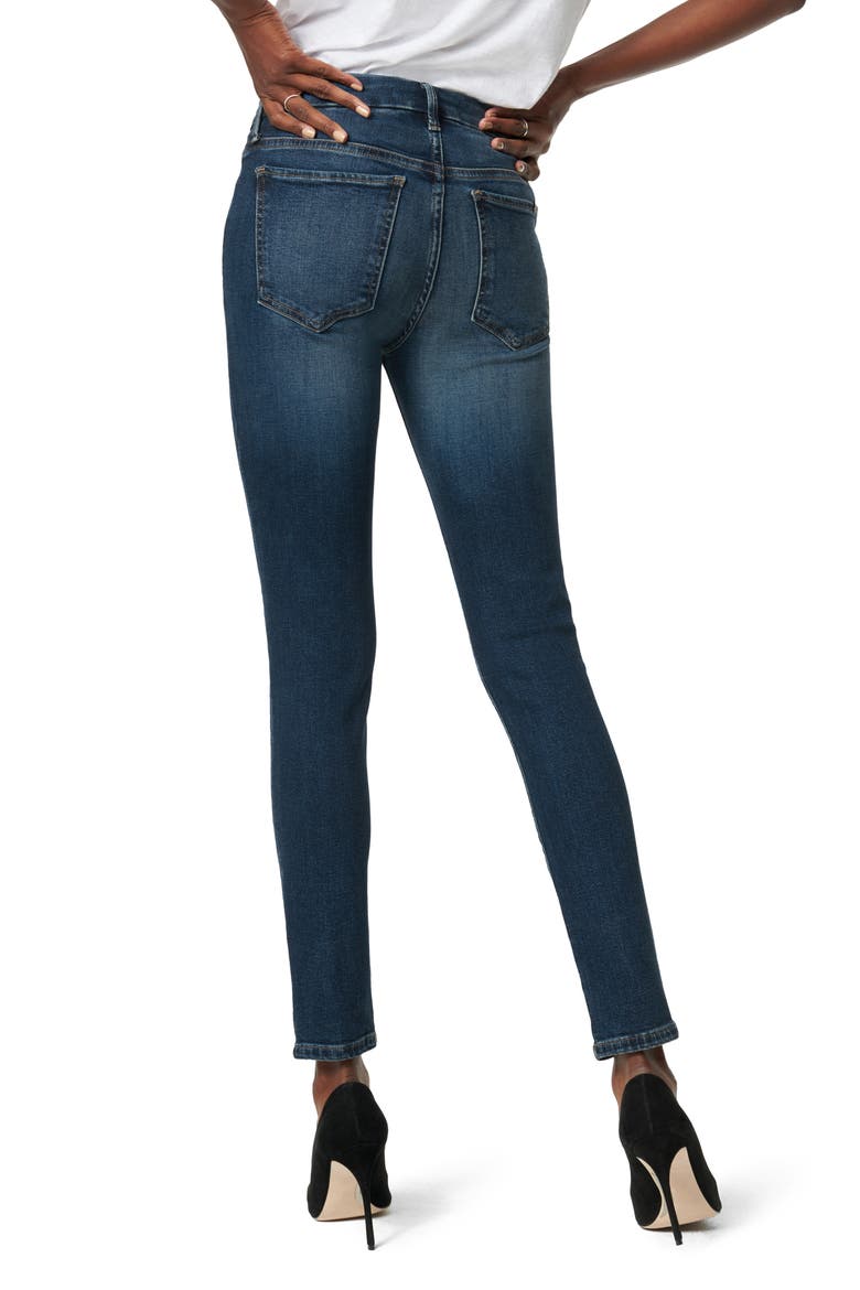 Flawless - Icon Ankle Skinny Jeans, Alternate, color, STEPHANEY