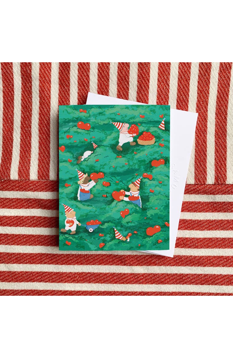 Ramus & Co Heart Harvest Greeting Card Pack Set, Alternate, color, Multi-Pack