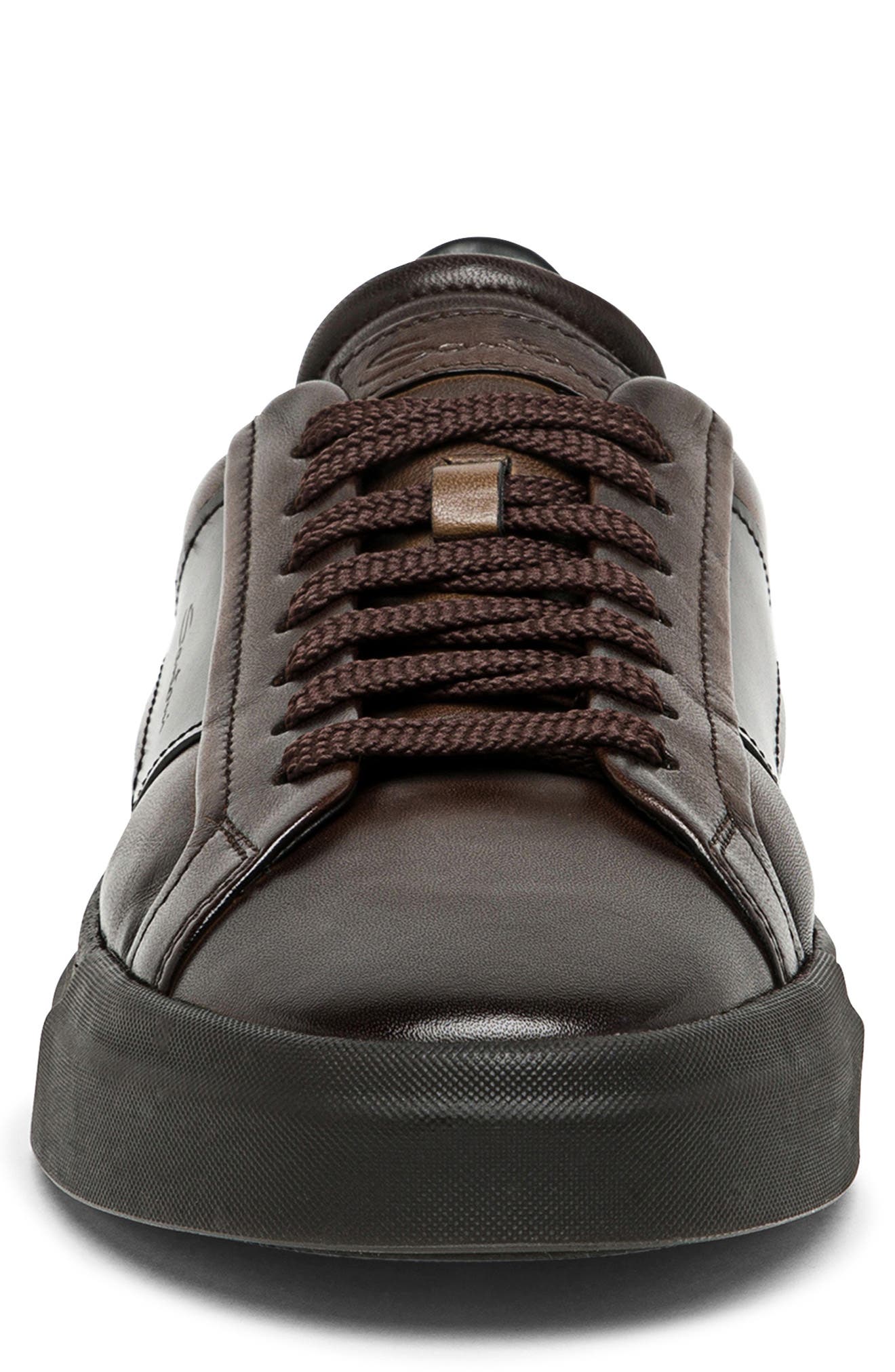 Santoni DBS27 Sneaker, Alternate, color, 