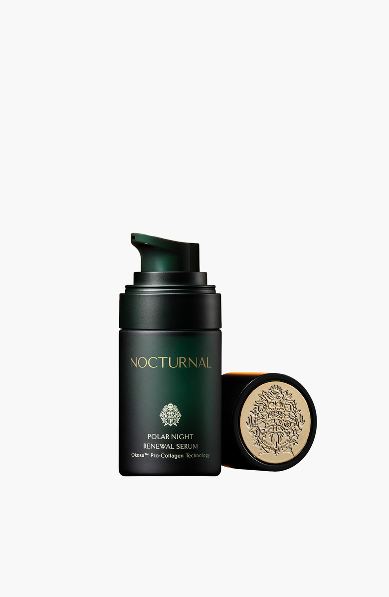 NOCTURNAL Polar Night Renewal Serum, Main, color, 15 Ml