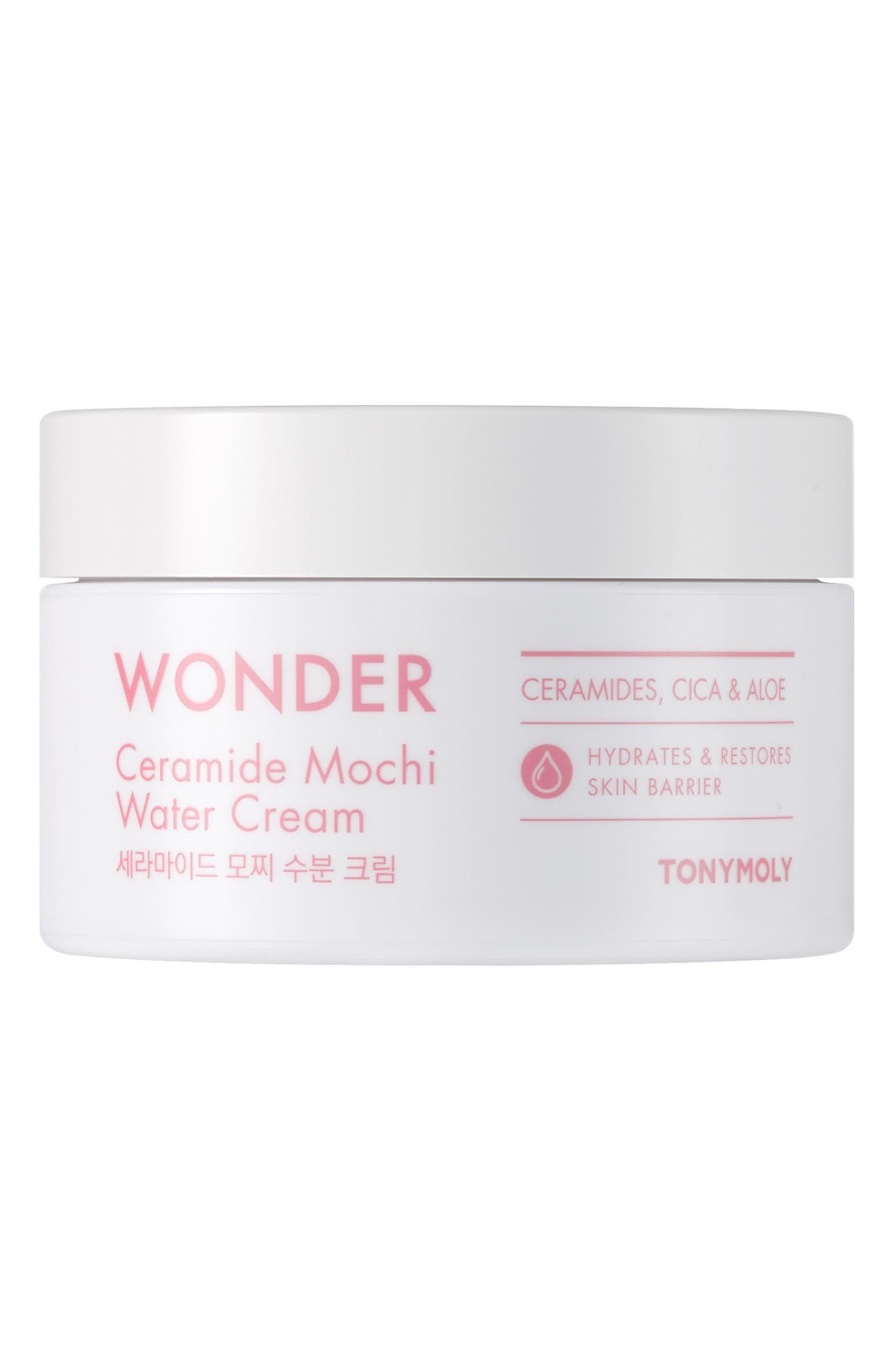 TONYMOLY Wonder Ceramide Mochi Water Cream