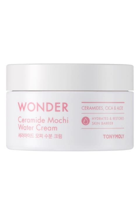 Wonder Ceramide Mochi Water Cream