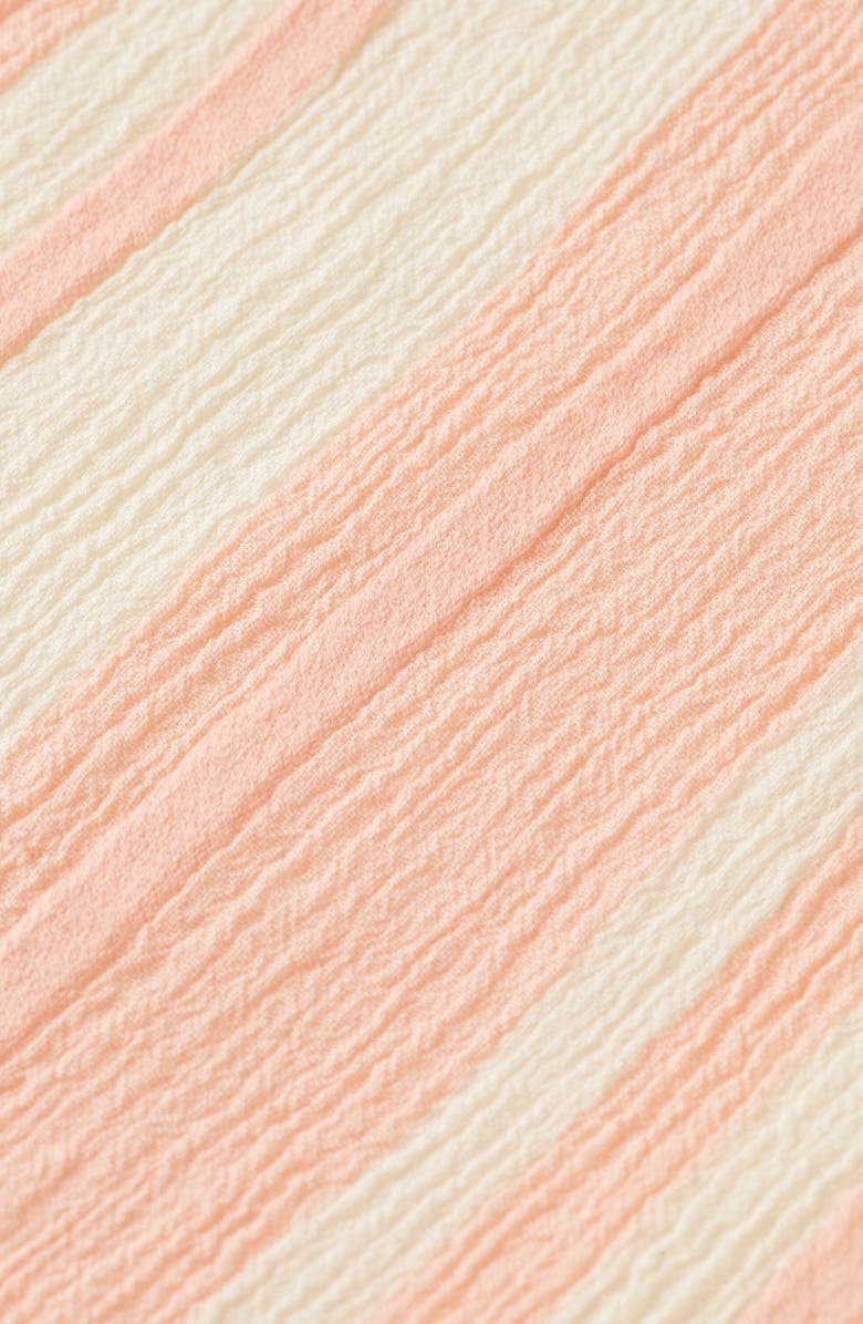 Scotch & Soda Kids' Stripe Cotton Dress, Alternate, color, 