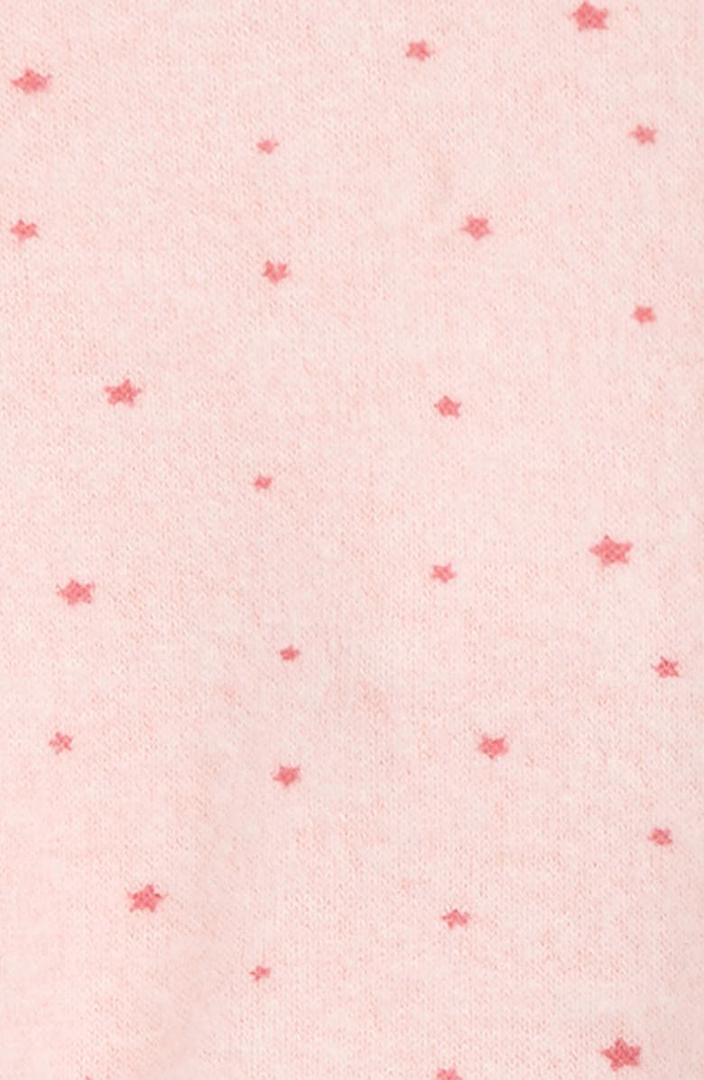 Splendid Hacci Star Sweatshirt & Leggings Set, Alternate, color, 