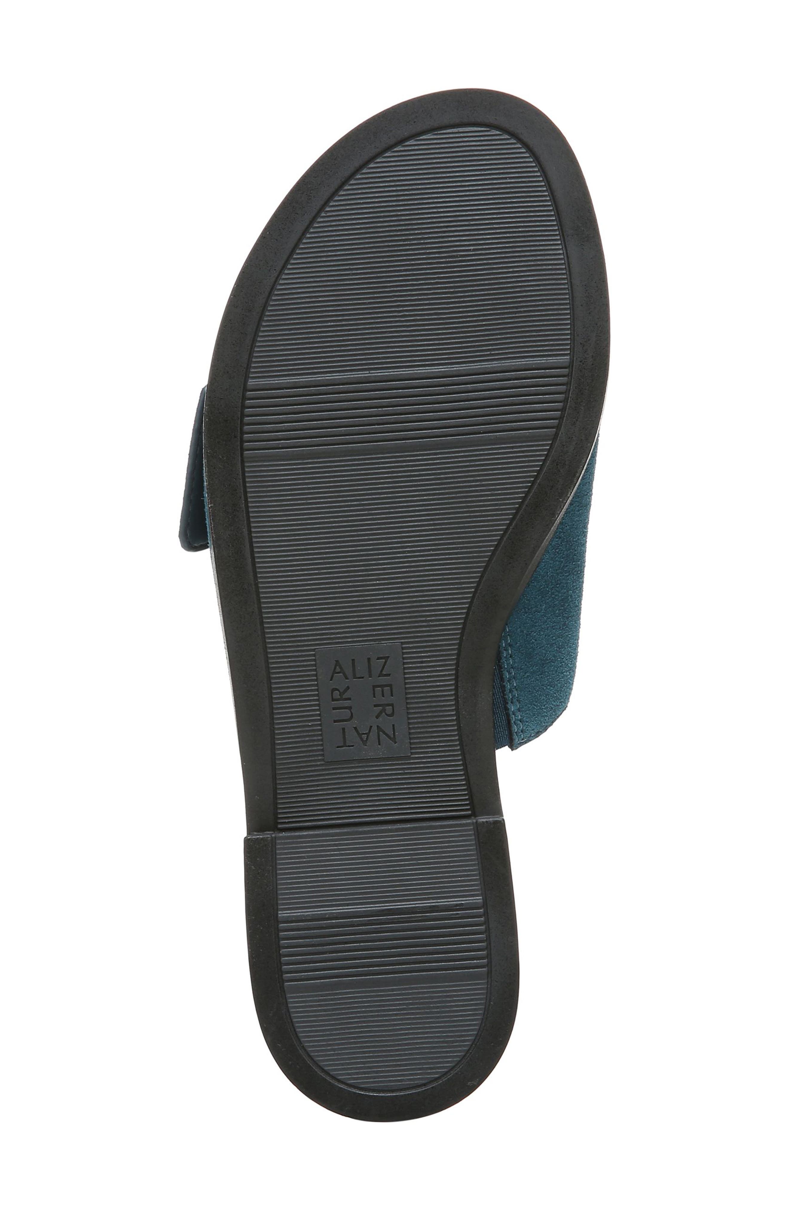Naturalizer Forrest Slide Sandal - Wide Width Available, Alternate, color, 